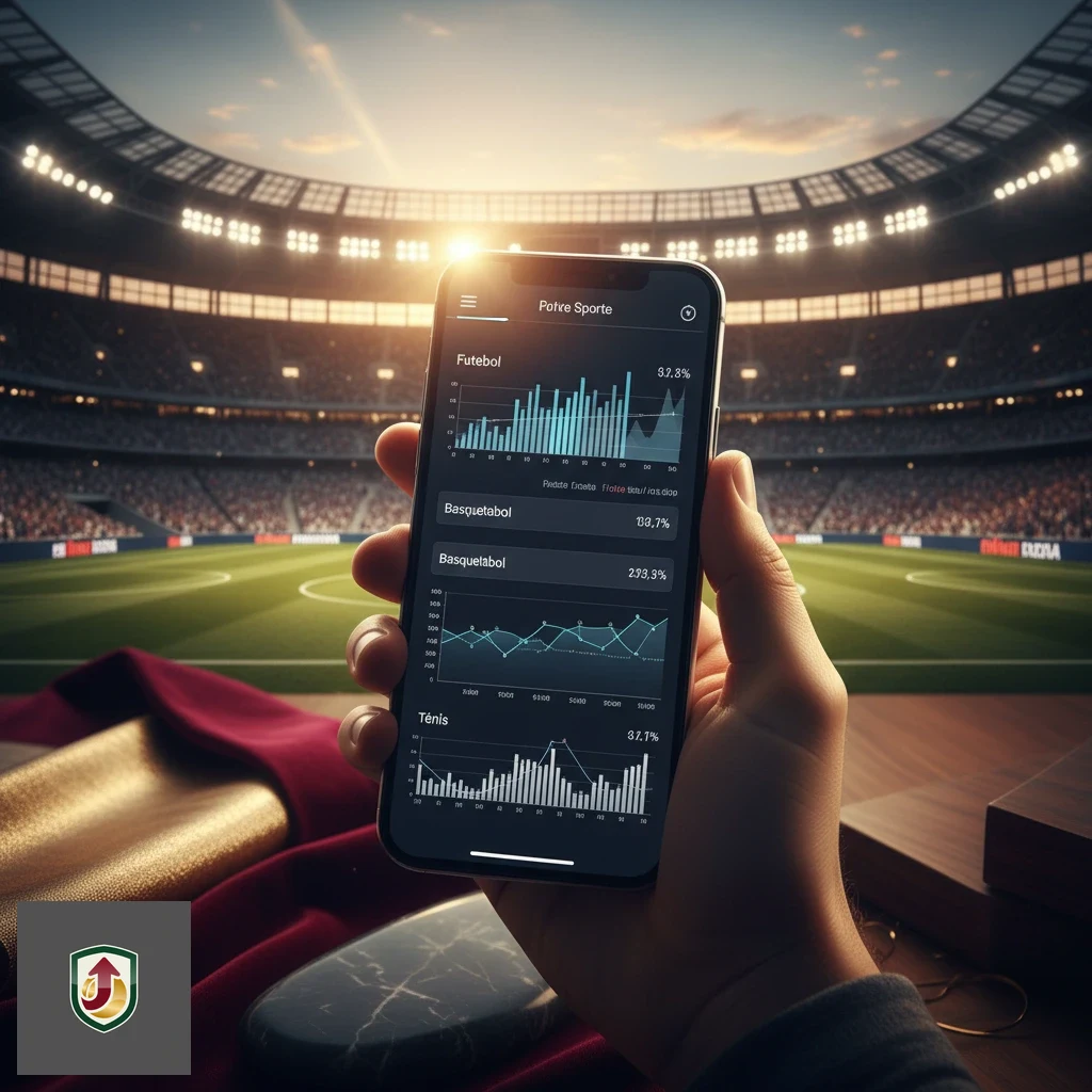 Apostas em Jogos Esportivos com Odds Reais