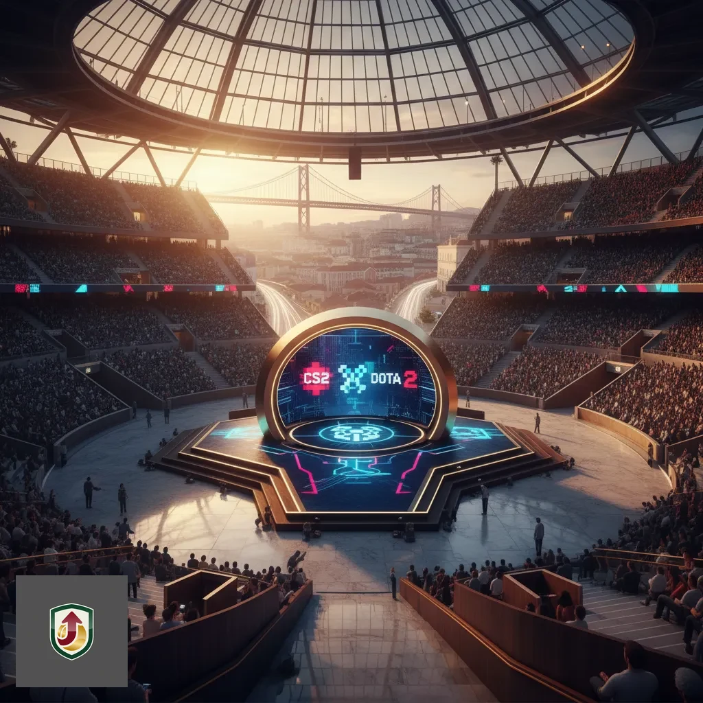 Competições de eSports