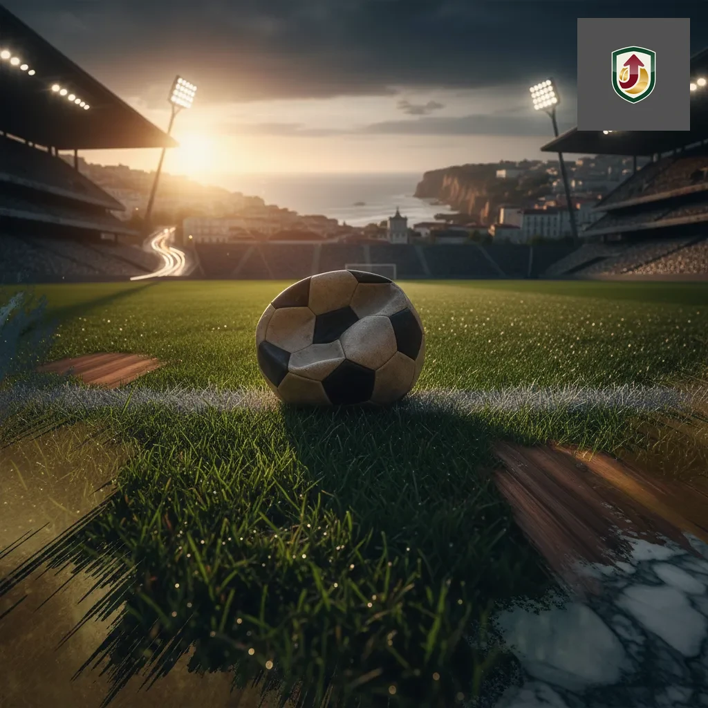 Futebol com foco em competições europeias e nacionais